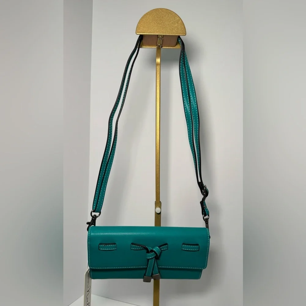 Simply Noelle All Tied Up Shoulder Bag/crossbody - Picture 2 of 11
